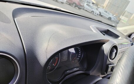 Volkswagen Amarok I рестайлинг, 2013 год, 2 250 000 рублей, 18 фотография