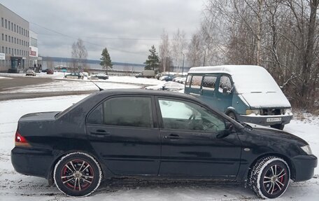 Mitsubishi Lancer IX, 2007 год, 160 000 рублей, 6 фотография