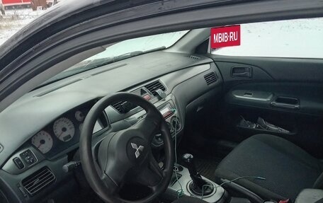 Mitsubishi Lancer IX, 2007 год, 160 000 рублей, 2 фотография