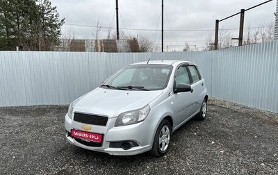 Chevrolet Aveo III, 2011 год, 445 000 рублей, 1 фотография