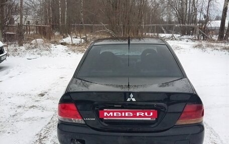Mitsubishi Lancer IX, 2007 год, 160 000 рублей, 4 фотография