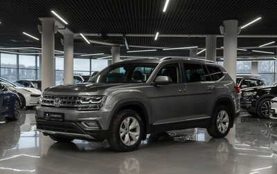 Volkswagen Teramont I, 2018 год, 3 170 000 рублей, 1 фотография