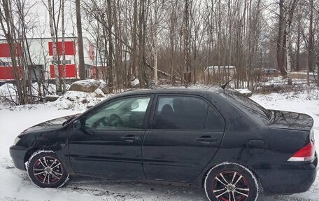 Mitsubishi Lancer IX, 2007 год, 160 000 рублей, 7 фотография