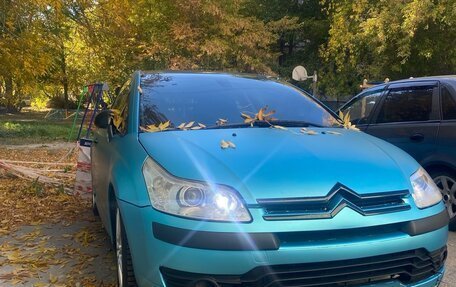 Citroen C4 II рестайлинг, 2006 год, 490 000 рублей, 9 фотография