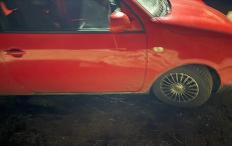 Volkswagen Lupo, 1999 год, 215 000 рублей, 2 фотография