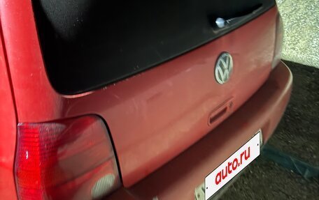 Volkswagen Lupo, 1999 год, 215 000 рублей, 3 фотография