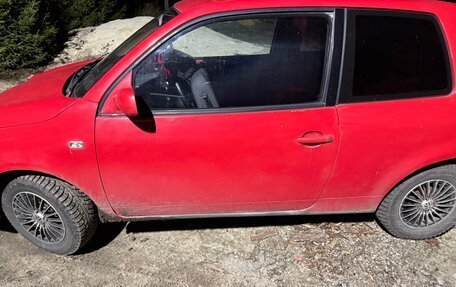 Volkswagen Lupo, 1999 год, 215 000 рублей, 4 фотография