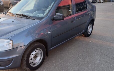 Renault Logan I, 2011 год, 340 000 рублей, 4 фотография