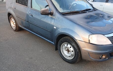 Renault Logan I, 2011 год, 340 000 рублей, 3 фотография