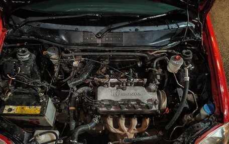 Honda Logo, 1997 год, 139 000 рублей, 11 фотография