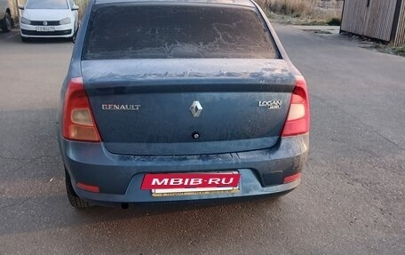Renault Logan I, 2011 год, 340 000 рублей, 2 фотография