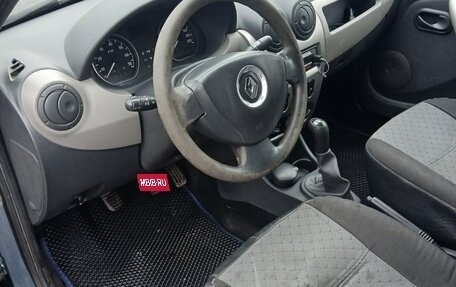 Renault Logan I, 2011 год, 340 000 рублей, 8 фотография