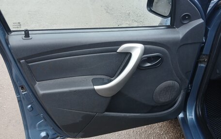 Renault Logan I, 2011 год, 340 000 рублей, 10 фотография