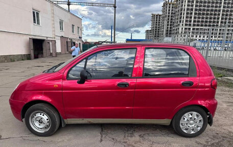Daewoo Matiz I, 2010 год, 200 000 рублей, 4 фотография