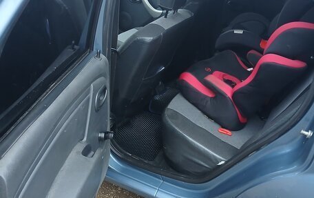 Renault Logan I, 2011 год, 340 000 рублей, 13 фотография