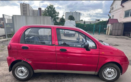 Daewoo Matiz I, 2010 год, 200 000 рублей, 7 фотография