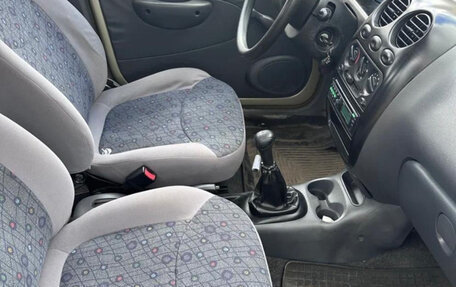 Daewoo Matiz I, 2010 год, 200 000 рублей, 5 фотография