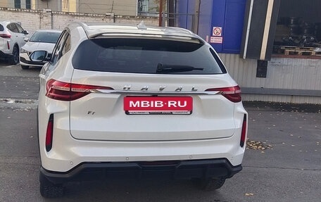 Haval F7 I, 2023 год, 1 900 000 рублей, 2 фотография