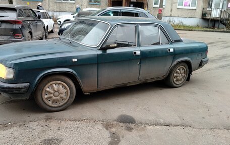 ГАЗ 3110 «Волга», 1998 год, 85 000 рублей, 2 фотография