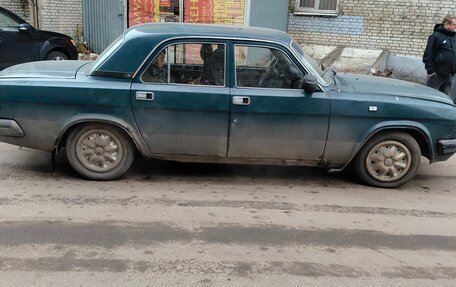 ГАЗ 3110 «Волга», 1998 год, 85 000 рублей, 3 фотография