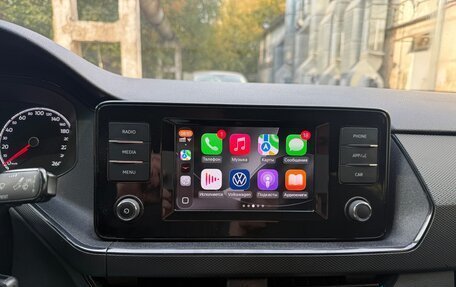 Volkswagen Polo VI (EU Market), 2021 год, 870 000 рублей, 3 фотография