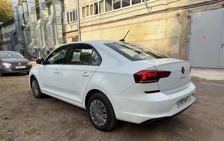 Volkswagen Polo VI (EU Market), 2021 год, 870 000 рублей, 6 фотография