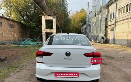 Volkswagen Polo VI (EU Market), 2021 год, 870 000 рублей, 5 фотография