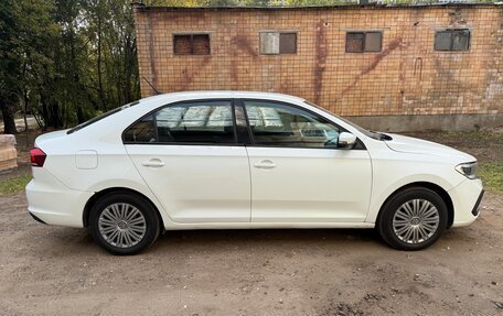 Volkswagen Polo VI (EU Market), 2021 год, 870 000 рублей, 11 фотография