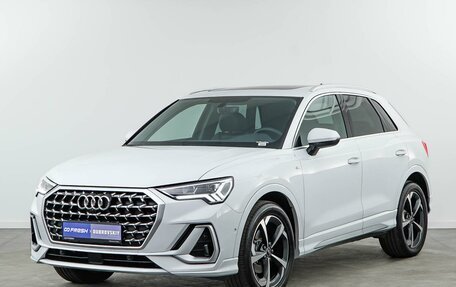 Audi Q3, 2024 год, 3 898 999 рублей, 5 фотография