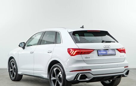 Audi Q3, 2024 год, 3 898 999 рублей, 2 фотография