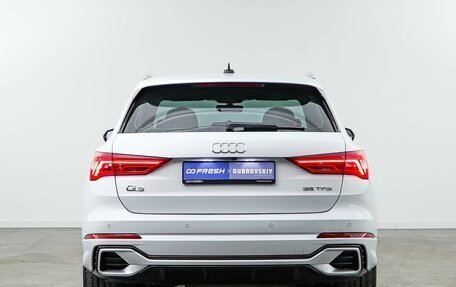 Audi Q3, 2024 год, 3 898 999 рублей, 4 фотография