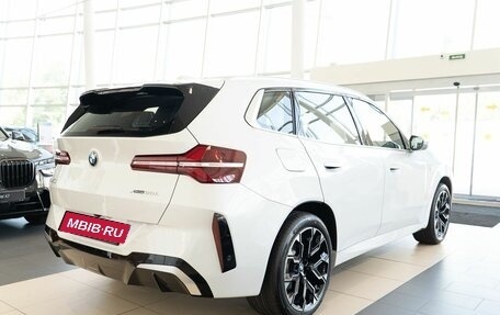 BMW X3, 2025 год, 7 500 000 рублей, 5 фотография