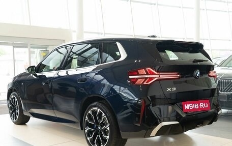 BMW X3, 2025 год, 7 500 000 рублей, 7 фотография