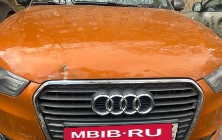 Audi A1, 2012 год, 1 050 000 рублей, 5 фотография