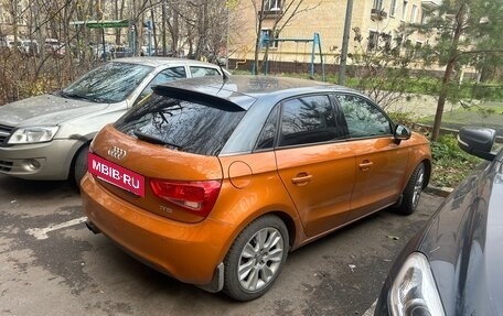 Audi A1, 2012 год, 1 050 000 рублей, 4 фотография
