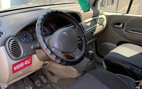 Renault Scenic III, 2003 год, 190 000 рублей, 6 фотография