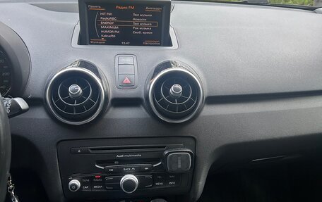 Audi A1, 2012 год, 1 050 000 рублей, 9 фотография