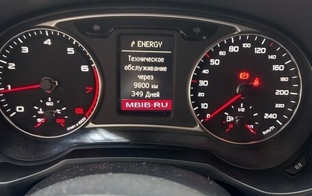 Audi A1, 2012 год, 1 050 000 рублей, 11 фотография