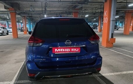 Nissan Rogue II, 2020 год, 2 200 000 рублей, 4 фотография