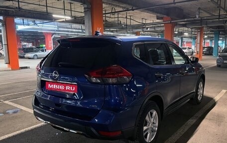 Nissan Rogue II, 2020 год, 2 200 000 рублей, 5 фотография