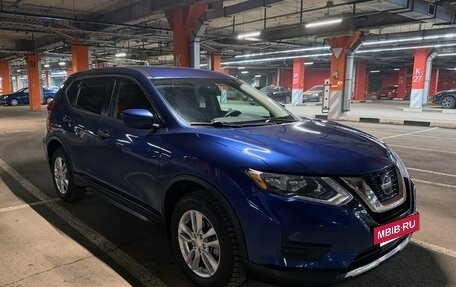 Nissan Rogue II, 2020 год, 2 200 000 рублей, 3 фотография