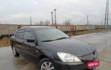Mitsubishi Lancer IX, 2005 год, 335 000 рублей, 2 фотография