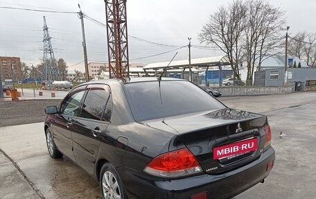 Mitsubishi Lancer IX, 2005 год, 335 000 рублей, 4 фотография