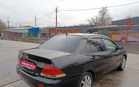 Mitsubishi Lancer IX, 2005 год, 335 000 рублей, 3 фотография