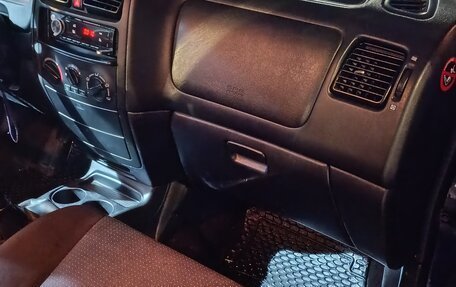 Mitsubishi Space Star I рестайлинг, 2004 год, 275 000 рублей, 10 фотография