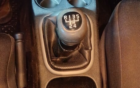 Mitsubishi Space Star I рестайлинг, 2004 год, 275 000 рублей, 13 фотография