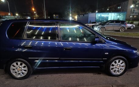 Mitsubishi Space Star I рестайлинг, 2004 год, 275 000 рублей, 4 фотография