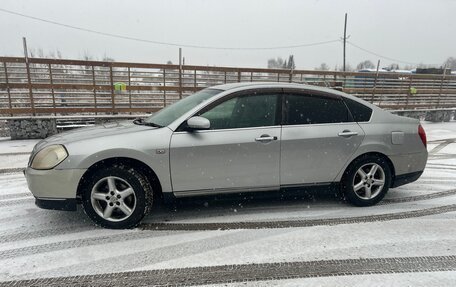 Nissan Teana, 2004 год, 570 000 рублей, 3 фотография