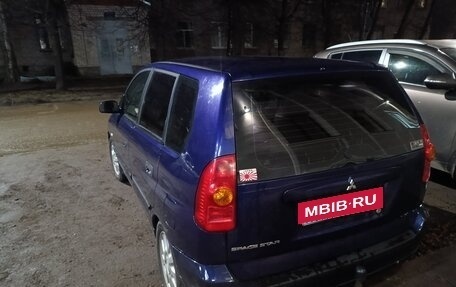 Mitsubishi Space Star I рестайлинг, 2004 год, 275 000 рублей, 6 фотография
