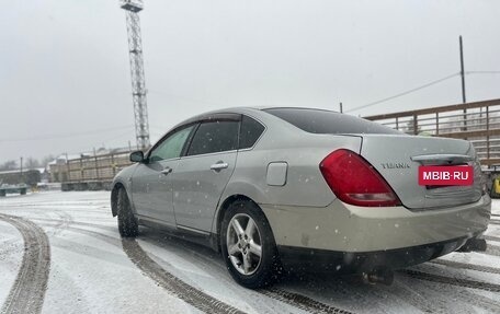 Nissan Teana, 2004 год, 570 000 рублей, 5 фотография